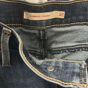 Slimming Skinny Jeans